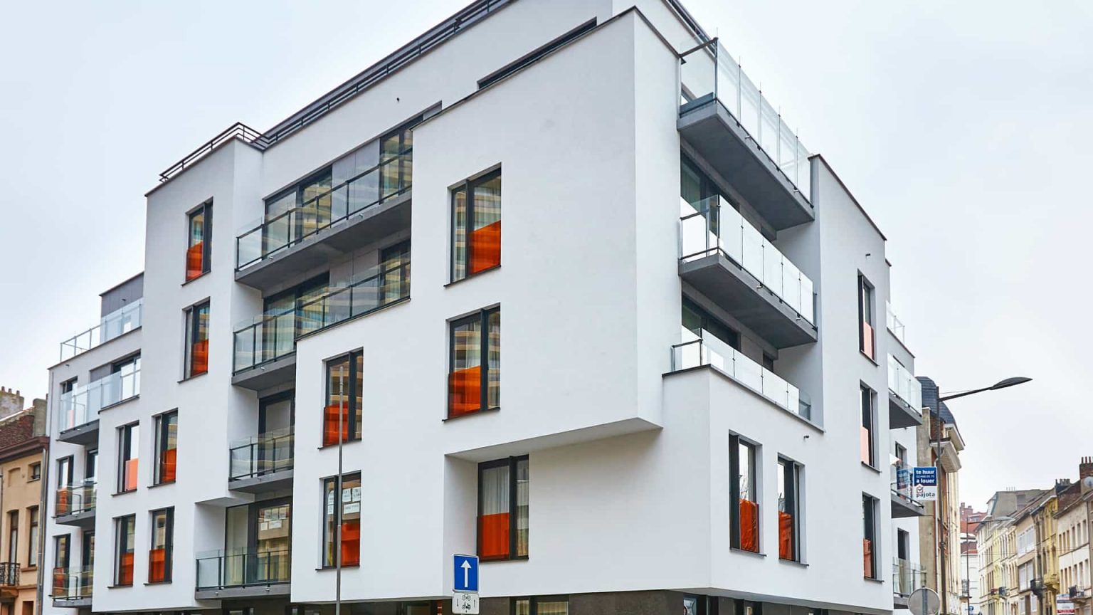 Furnished Apartments for Rent Brussels and Antwerp RentMore Brussels