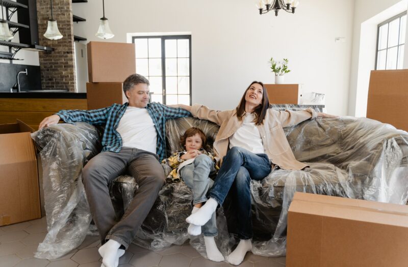 Cohousing met gezinnen